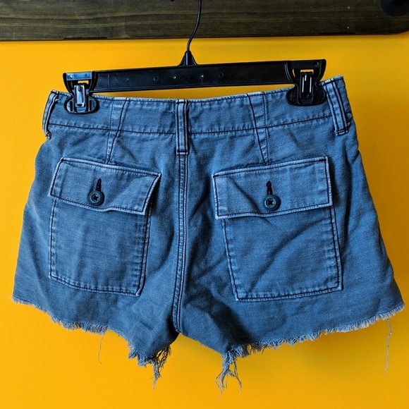 ❤️AE VINTAGE HI RISE SHORTS❤️ - Picture 2 of 4
